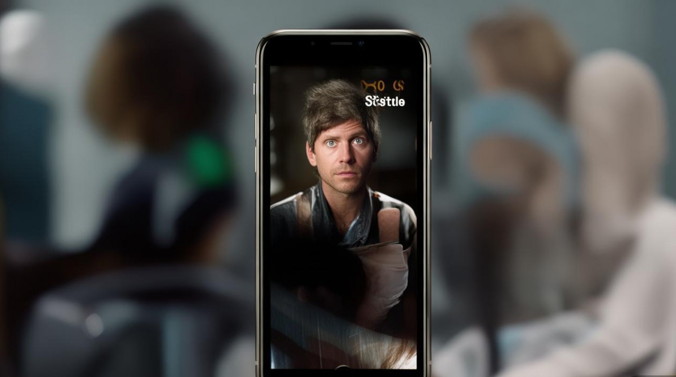 苹果手机全景照片拍分身术,关键步骤是什么?