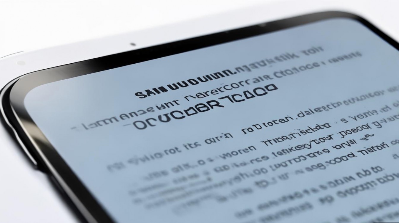 三星手机打电话时屏幕黑屏怎么办?