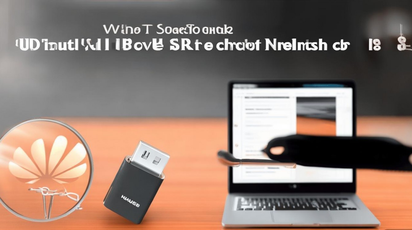 华为U盘无法识别怎么办?电脑检测不到怎么解决?