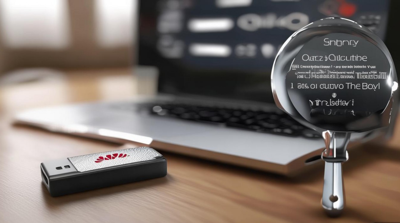 华为U盘无法识别怎么办?电脑检测不到怎么解决?