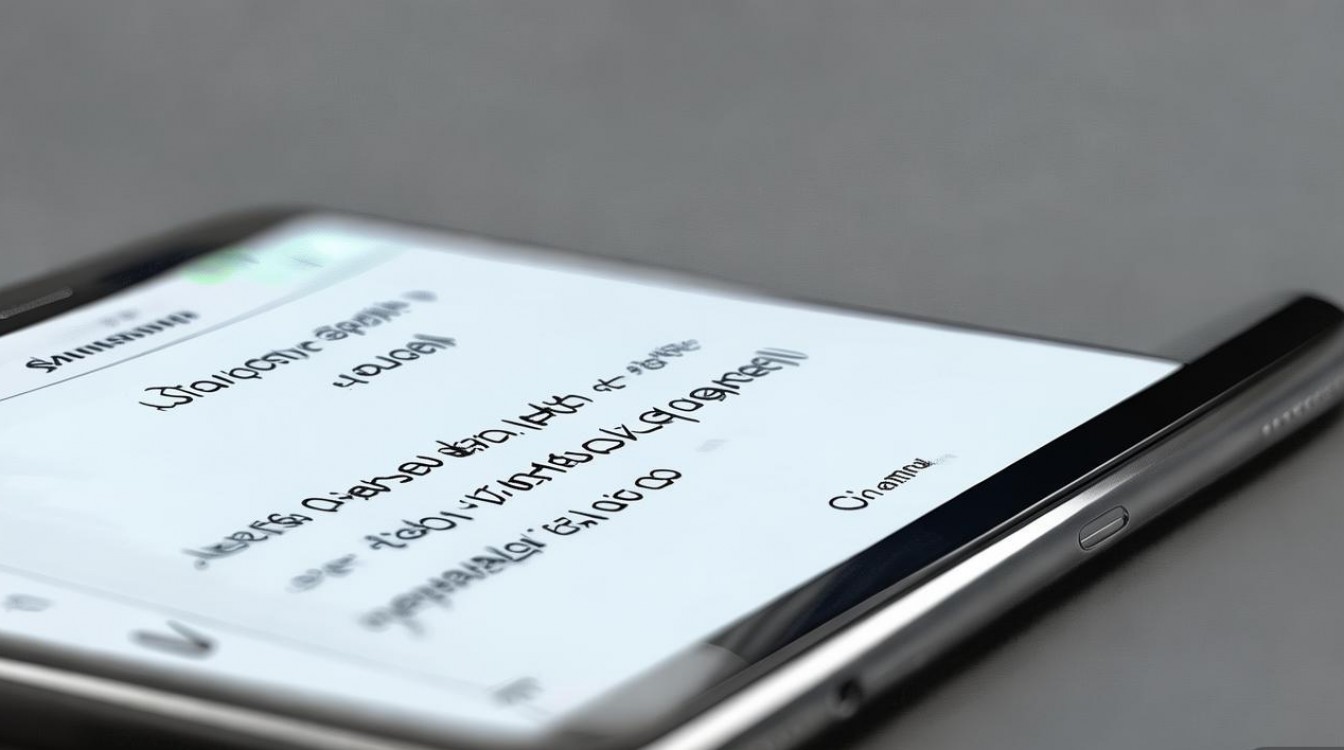 三星手机打电话时屏幕黑屏是什么原因导致的？