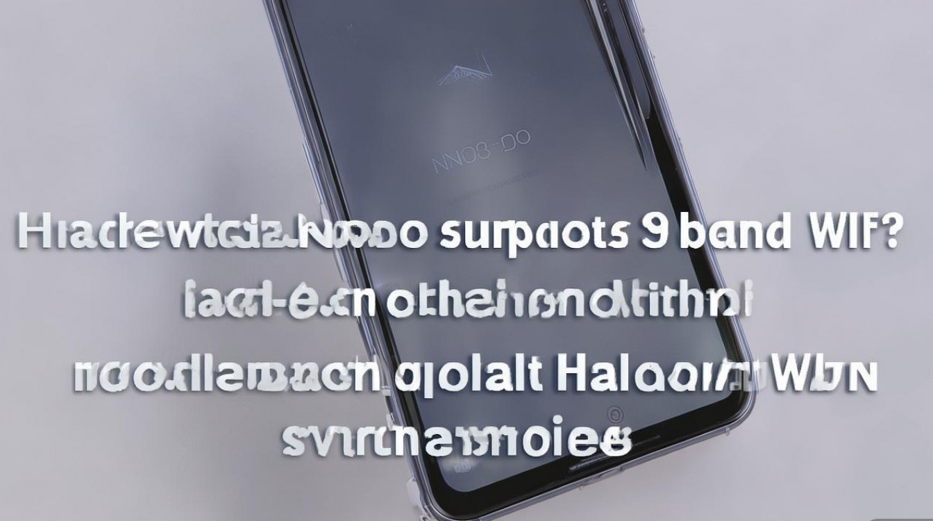 华为nova9Pro支持双频WiFi吗?华为手机双频WiFi详解
