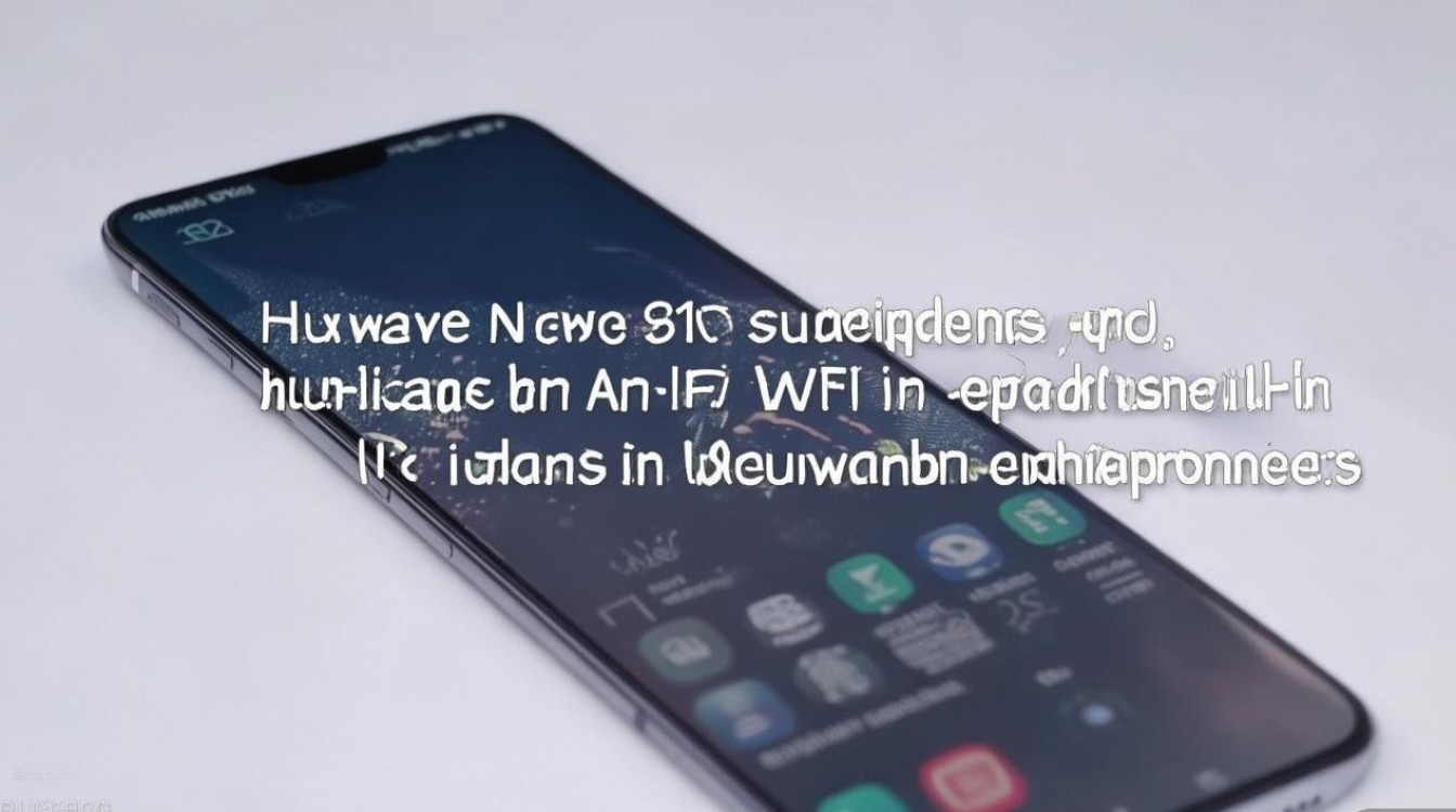 华为nova9Pro支持双频WiFi吗?华为手机双频WiFi详解