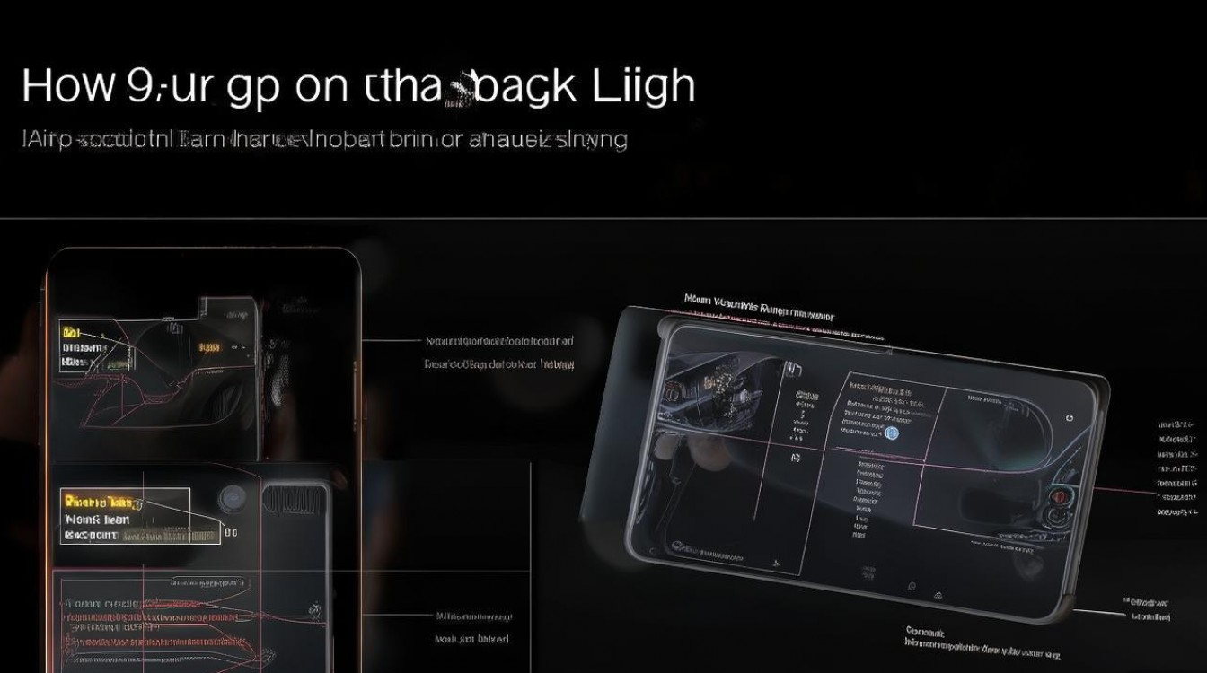 vivox9后灯怎么开？夜间行车后灯操作方法详解
