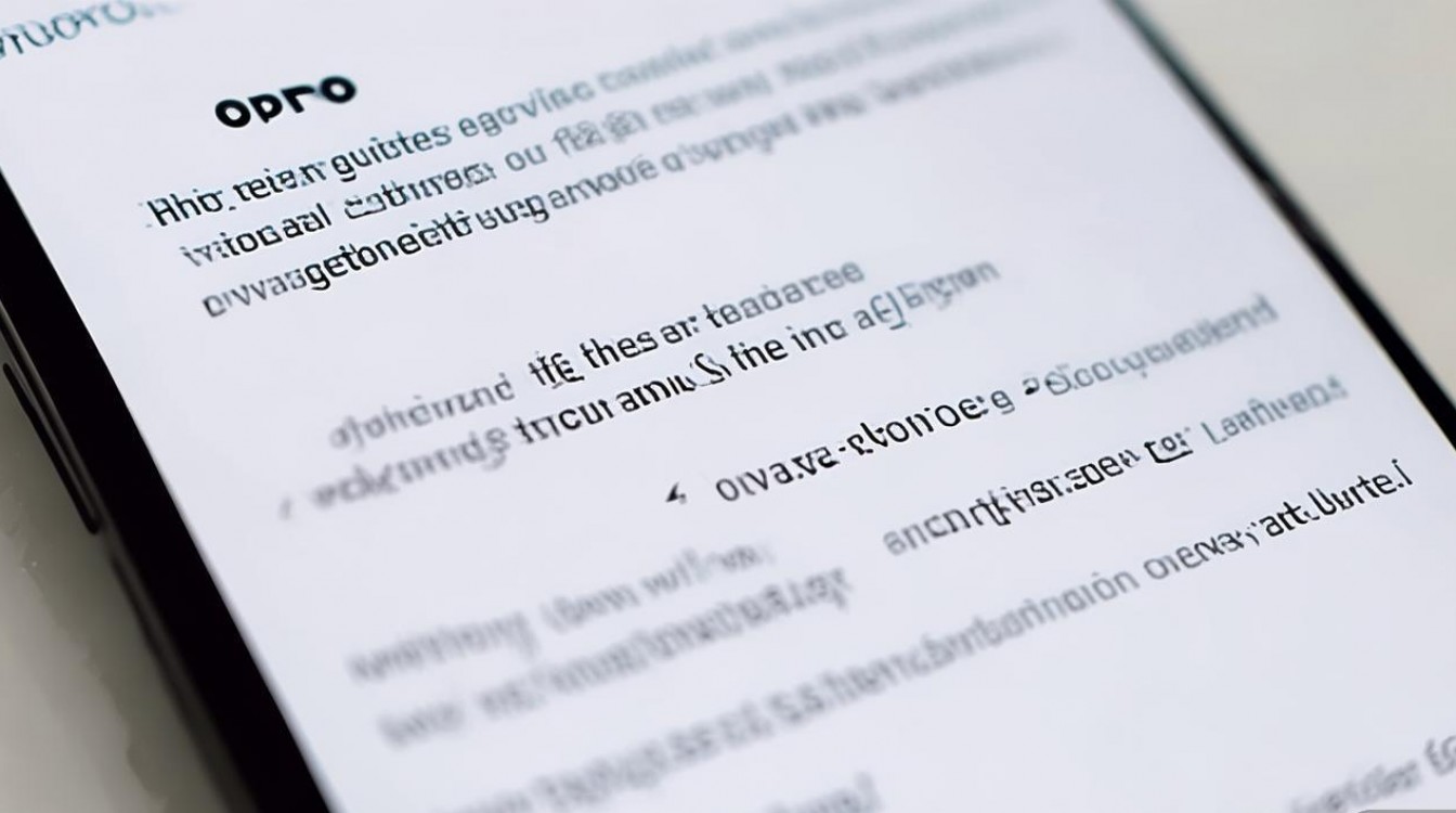 oppo手机定位服务怎么开?找不到入口怎么办?