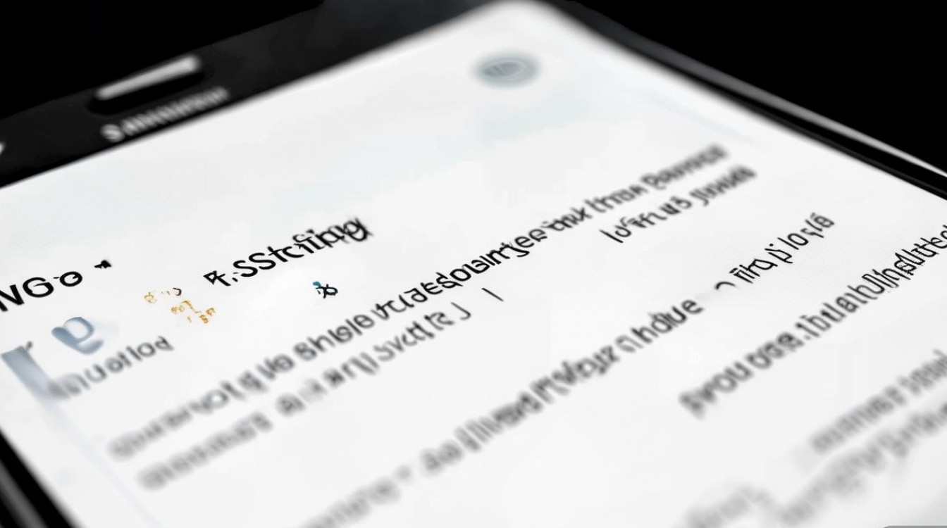 三星手机如何设置半屏显示?操作步骤是怎样的?