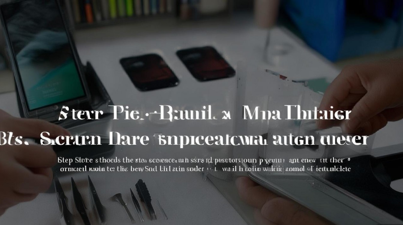 苹果手机换屏保教程步骤详解，新手也能轻松操作吗？