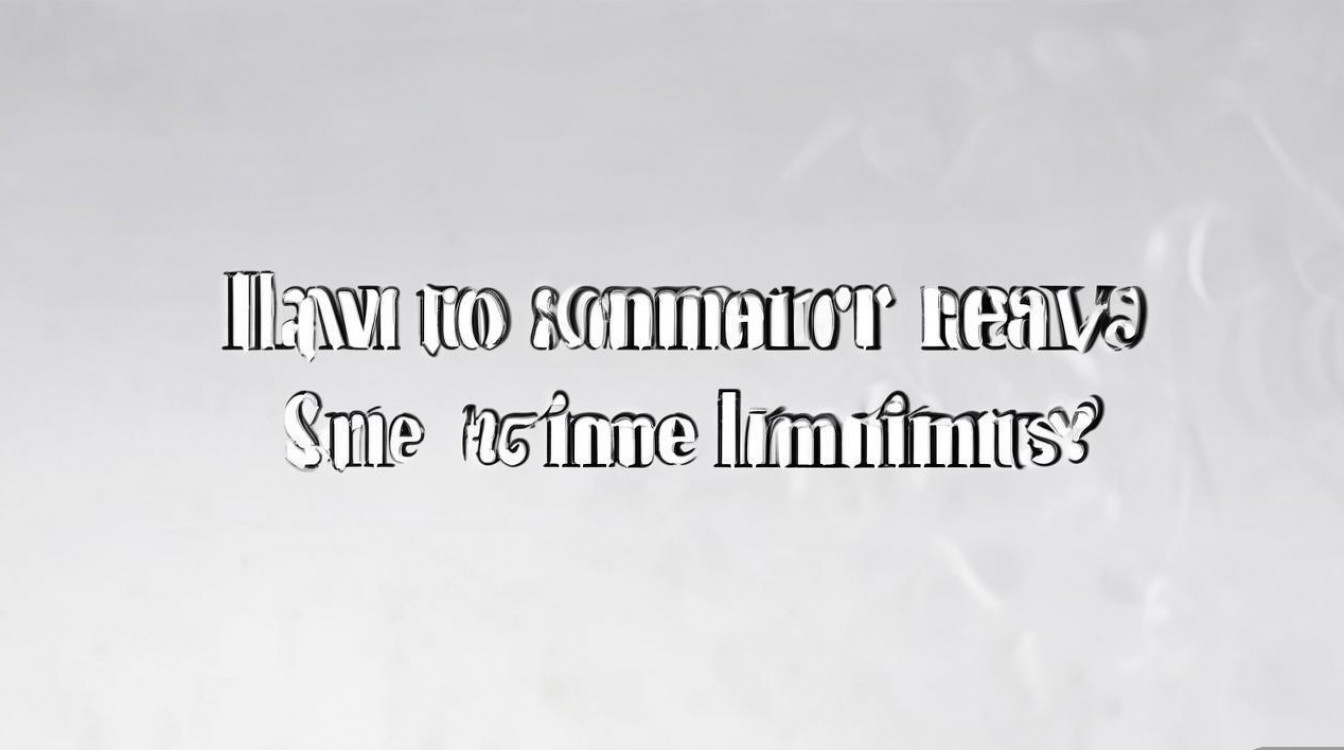 苹果屏幕时间限制怎么彻底移除？