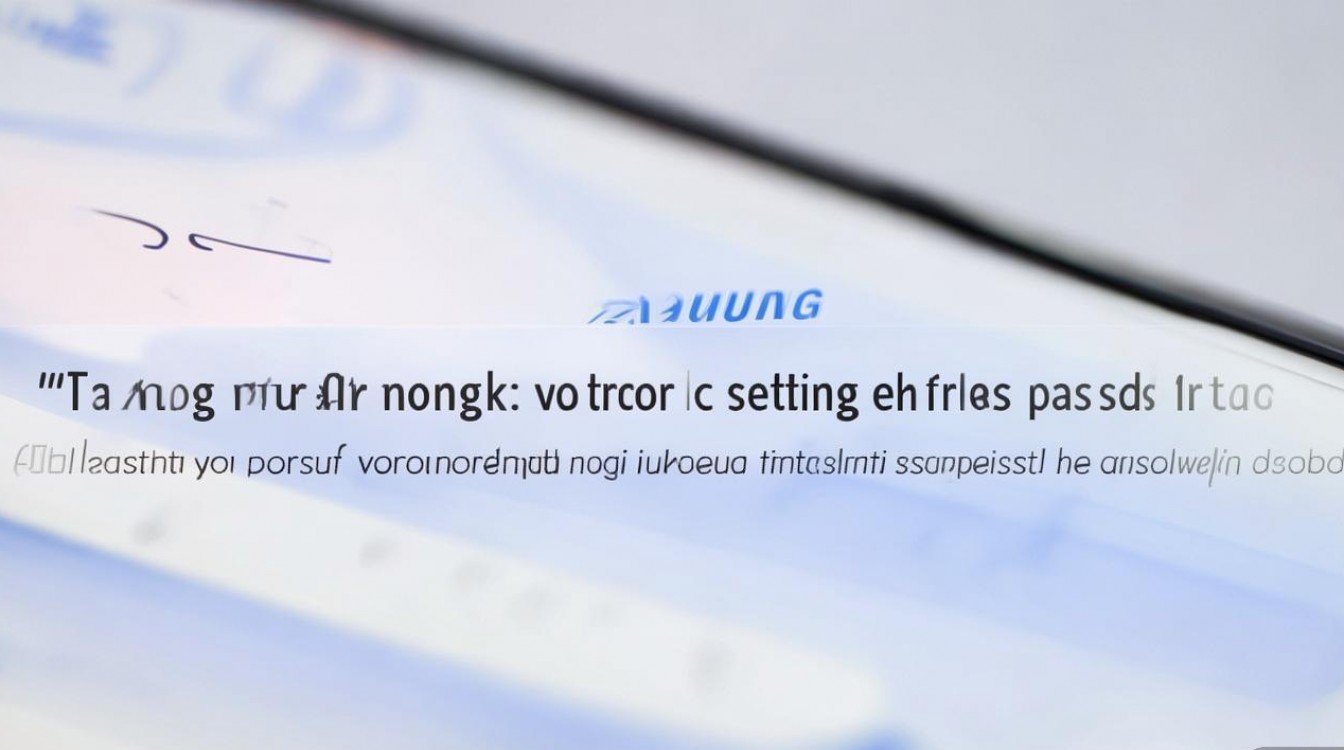 三星联通网络设置密码忘了怎么办?