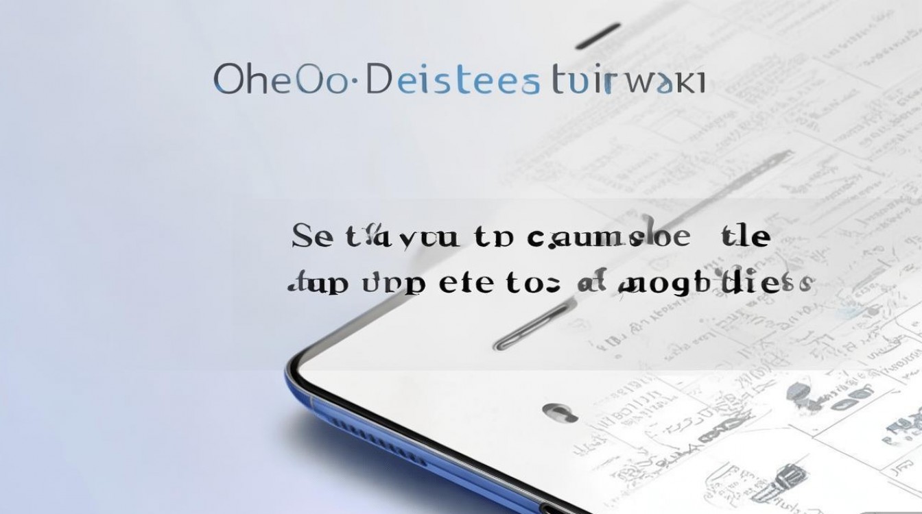 OPPO手机怎么换桌面图标？自定义图标教程在这里！