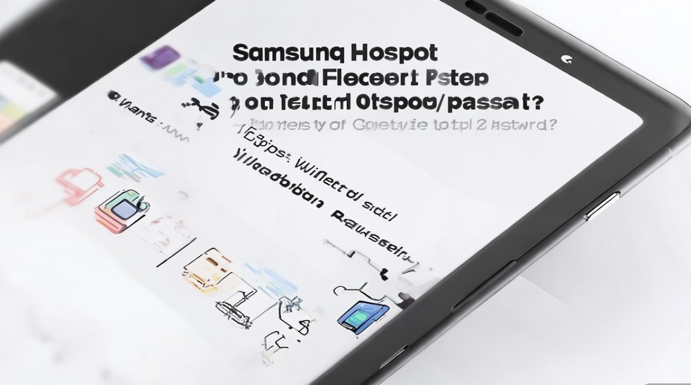 三星热点密码忘？3步找回/重置，手机热点密码忘了咋办？