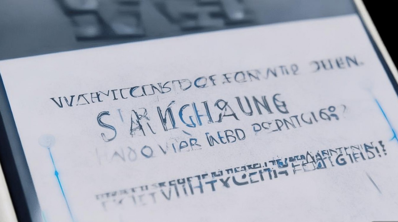 三星屏幕没反应怎么办？触摸失灵黑屏该如何排查修复？