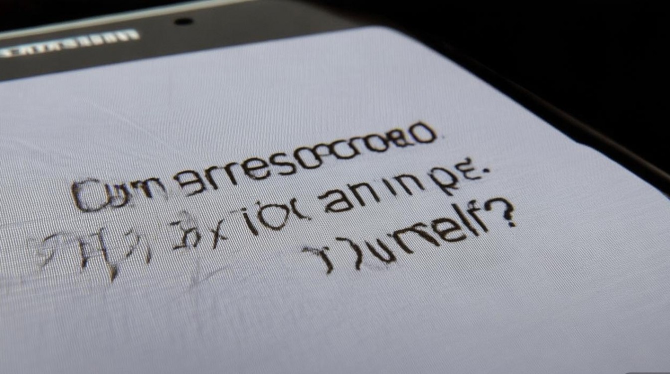 三星屏幕装反了还能修吗？自己动手能调过来吗？