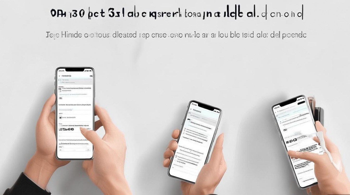 OPPO手机误删文件怎么找回?