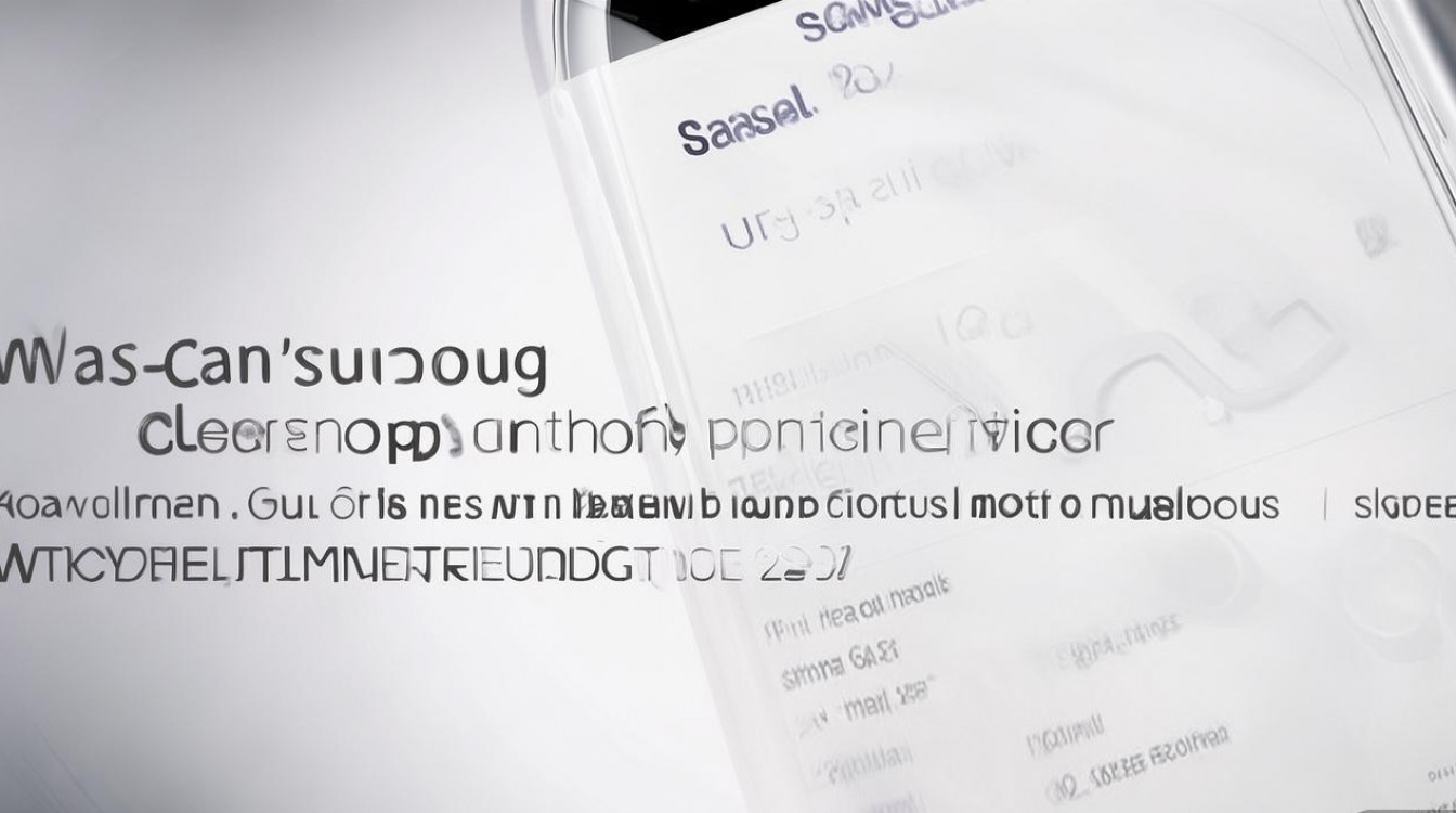 三星手机内存怎么清理才不卡?运行内存清理技巧有哪些?