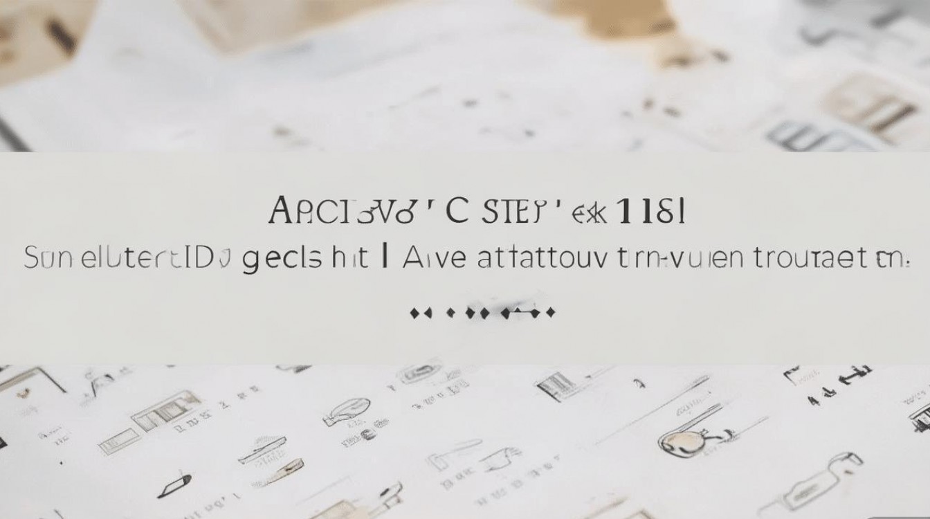 苹果id号激活不了怎么办？详细步骤全解析