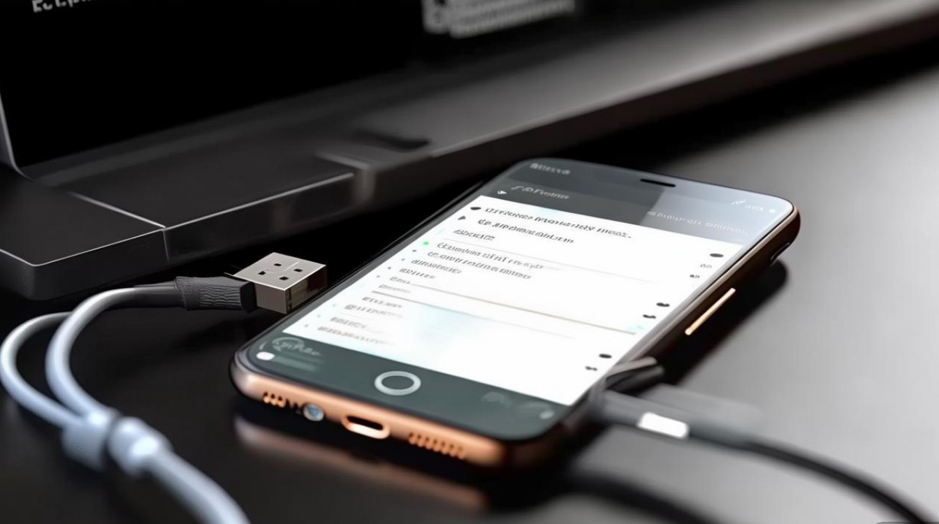苹果手机USB连接电脑怎么设置才能传输文件?