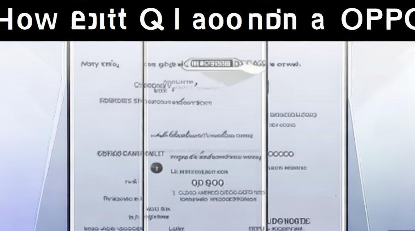 oppo手机怎么退出QQ账号?退出QQ账号的方法步骤