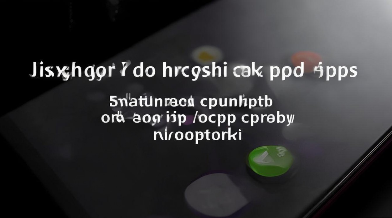 oppo手机怎么隐藏应用图标不被发现？
