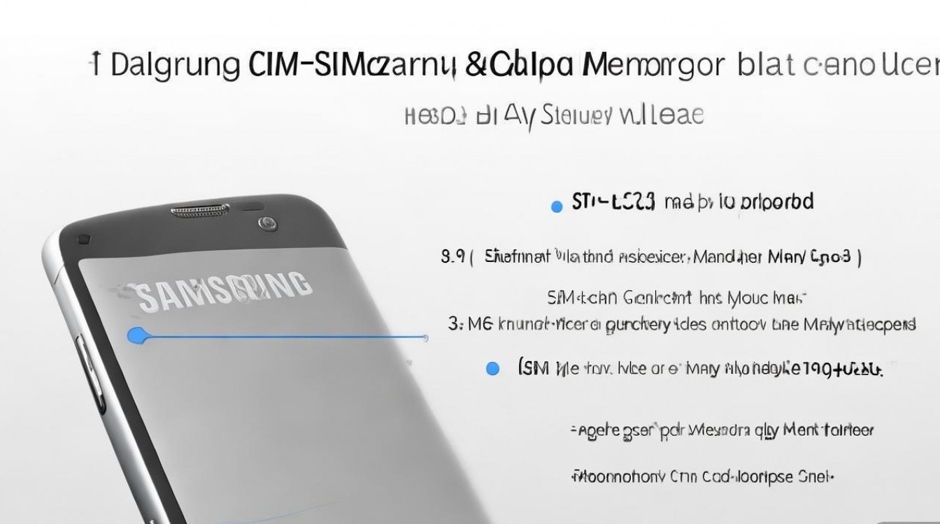 三星Galaxy S2怎么插SIM卡和内存卡？详细步骤教程