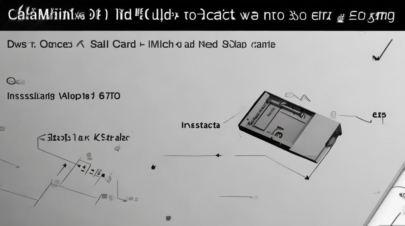 三星卡2怎么放？内存卡正确插入方法详解
