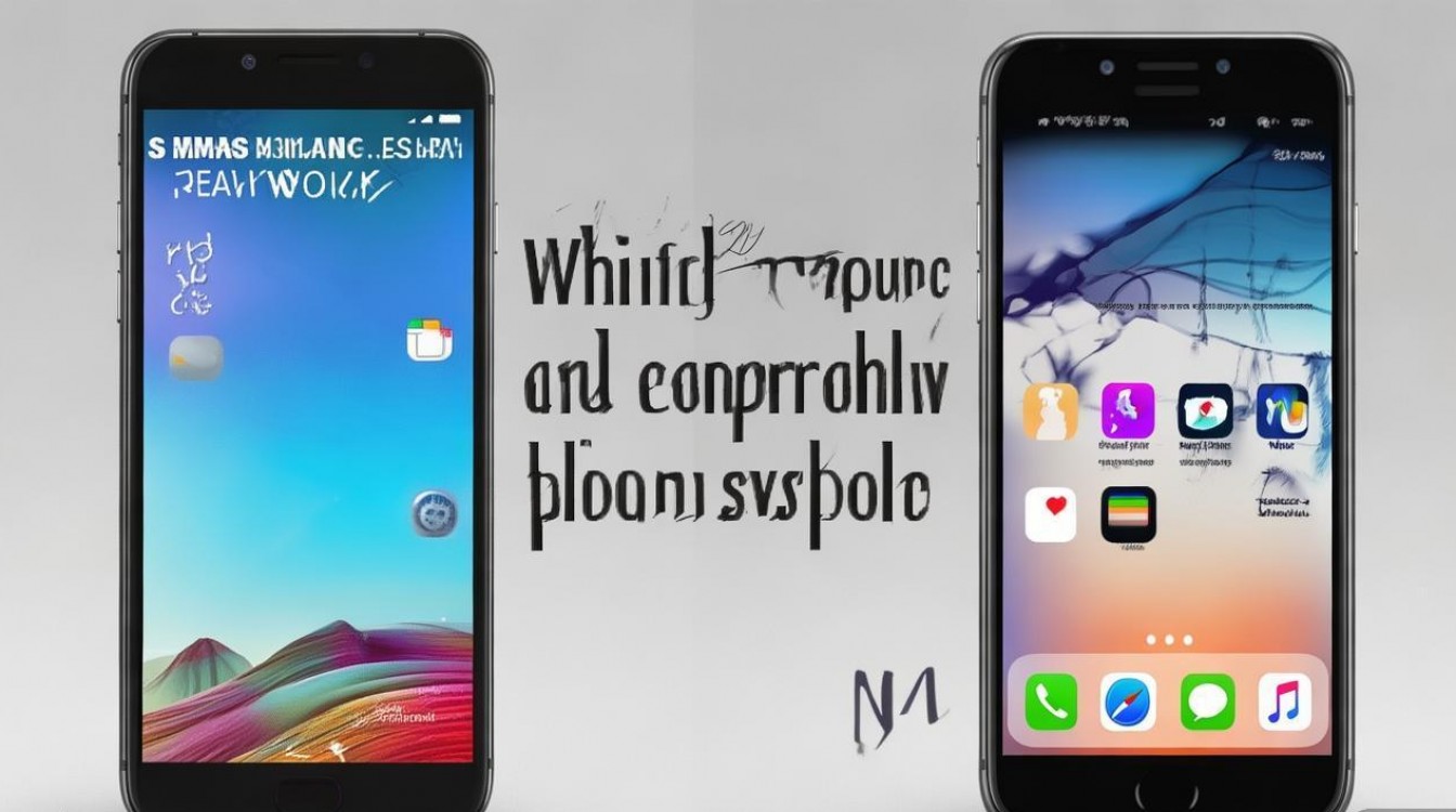 三星和苹果手机系统哪个更流畅好用？