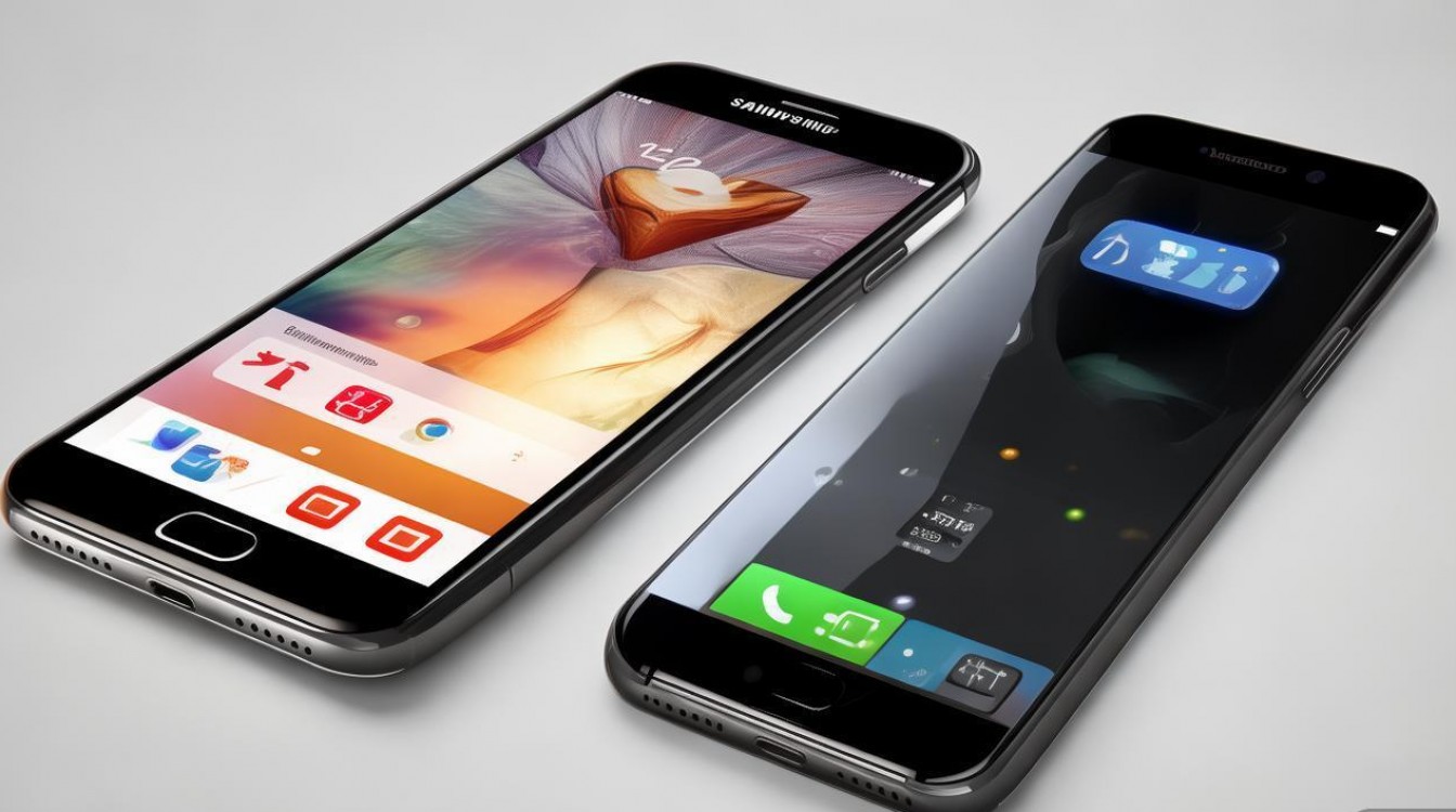 三星和苹果手机系统哪个更流畅好用？