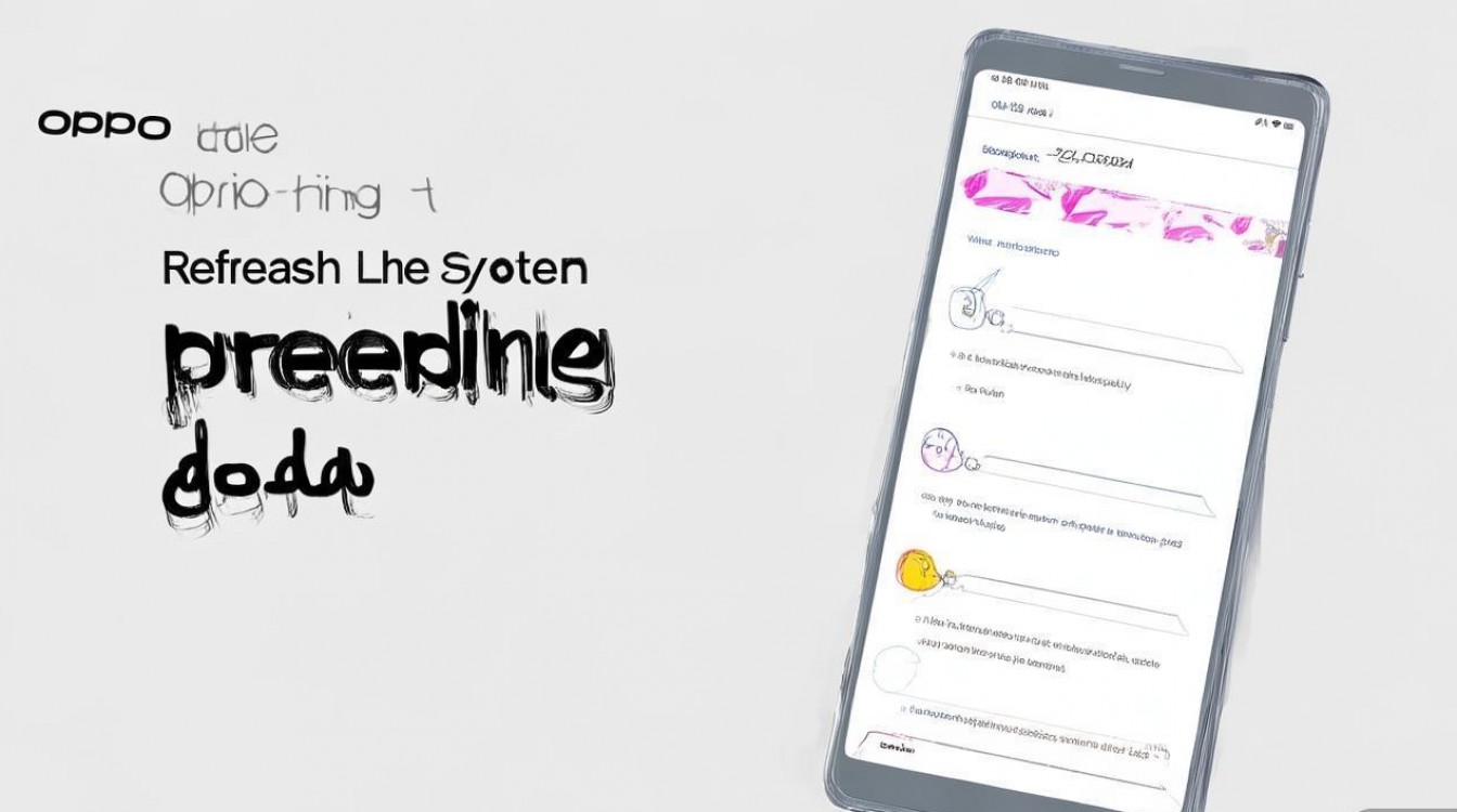 OPPO手机怎么刷新系统？保留数据操作步骤详解