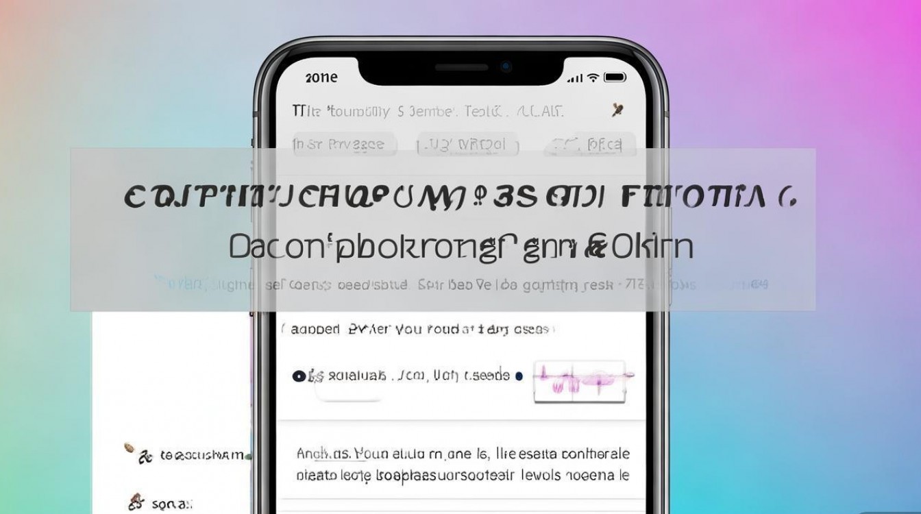 苹果后台程序怎么清理彻底不耗电?