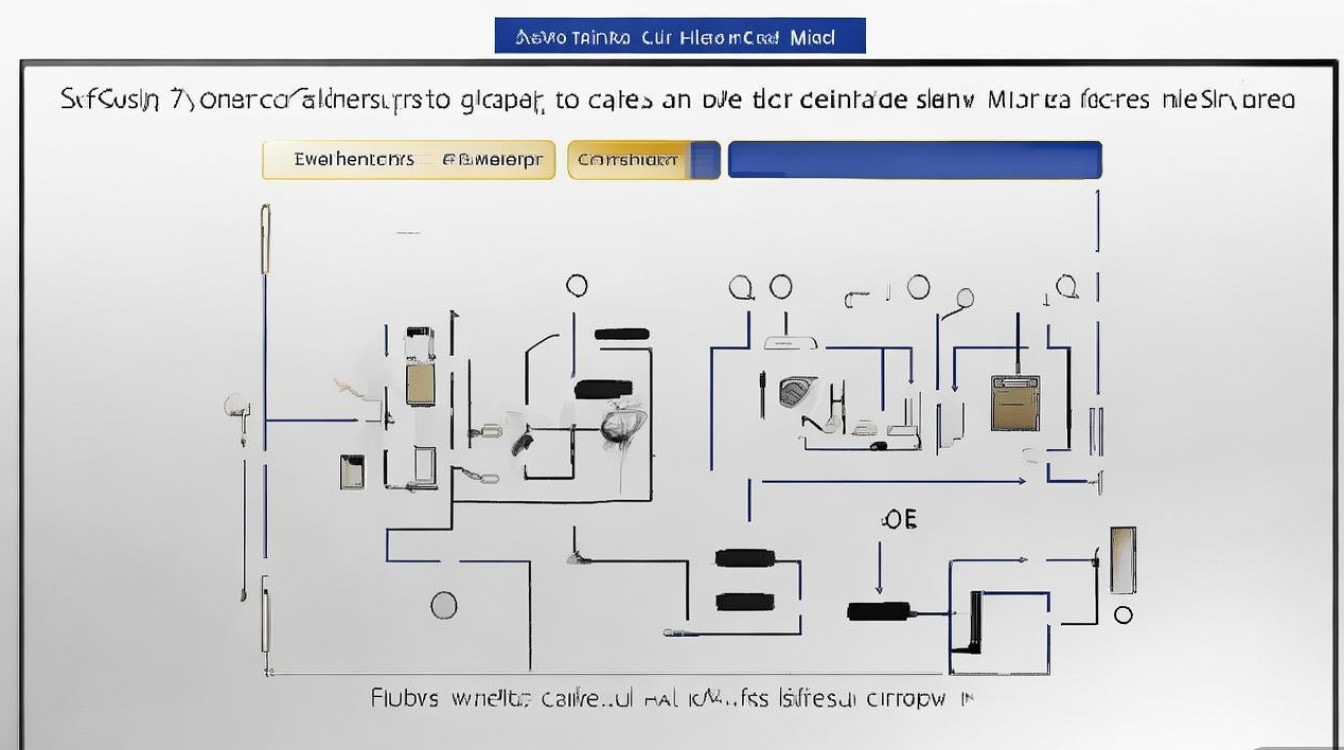 三星电视有线投屏怎么连?电脑/手机有线投屏教程?