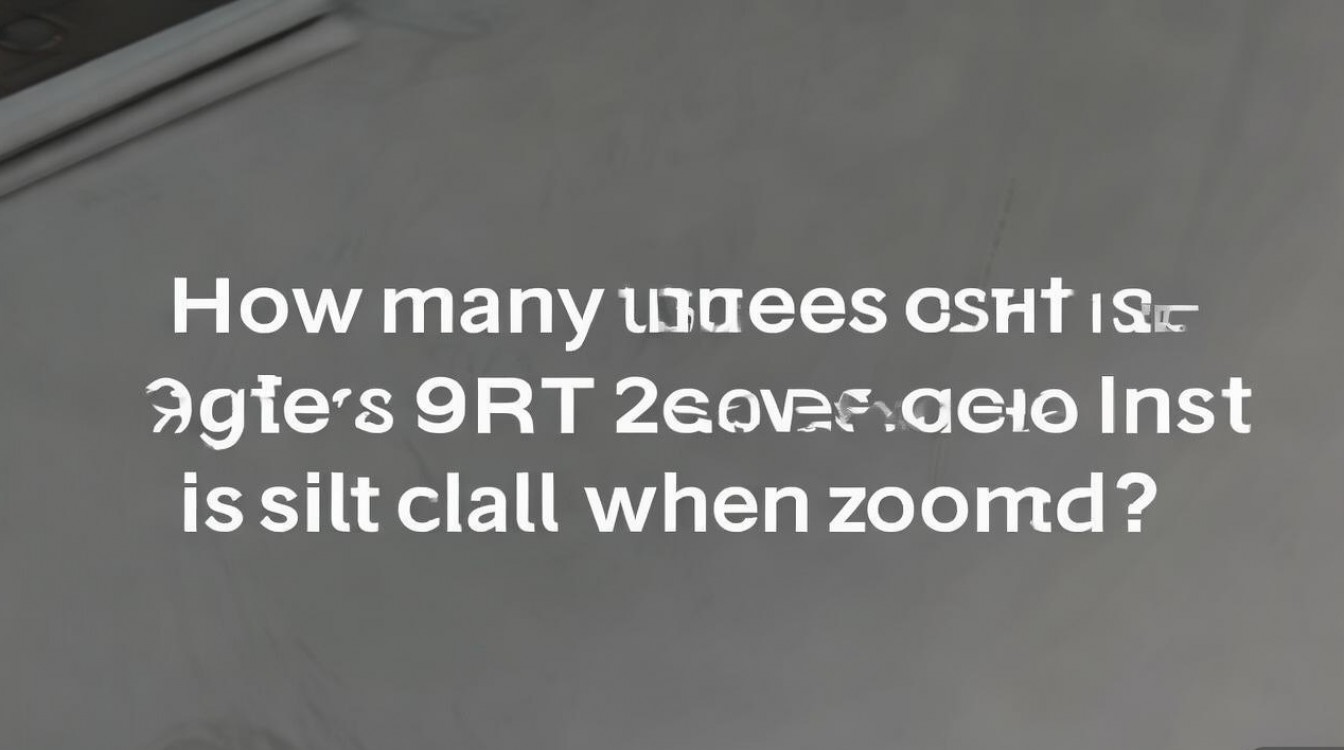一加9RT拍照能放大几倍?放大后还清楚吗?