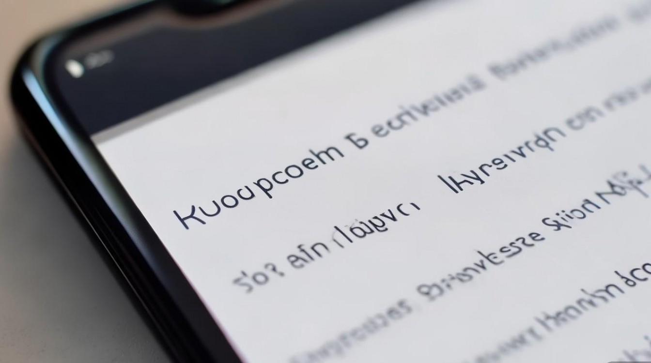 OPPO手机如何缩小屏幕显示尺寸?