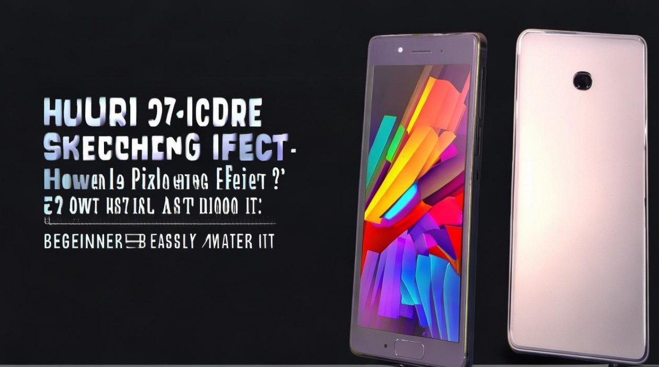 华为P7手机图片涂鸦效果怎么样?新手也能轻松上手吗?