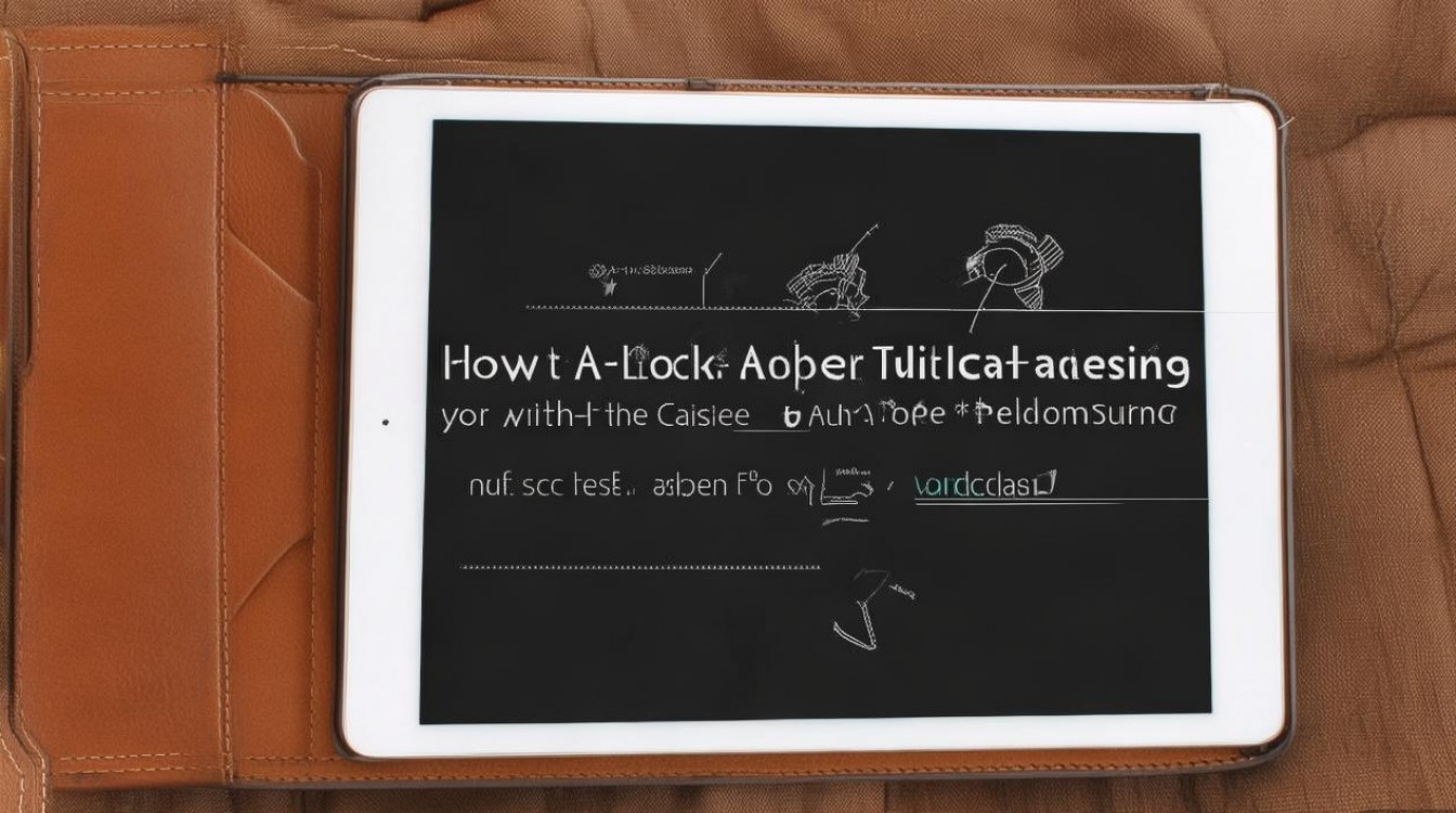 苹果平板用皮套怎么自动关屏?皮套自动关屏原理是什么?