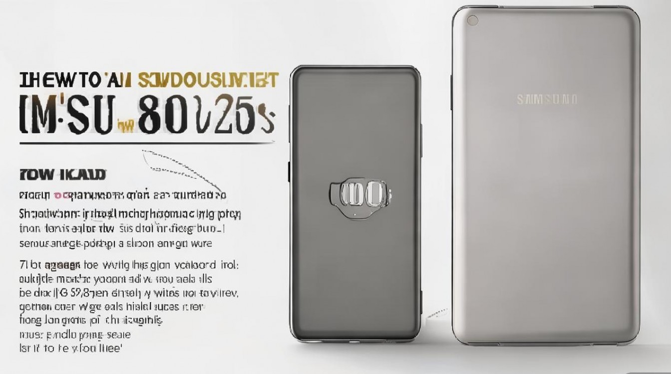 三星t805s怎么放电话卡？新手必看步骤教程