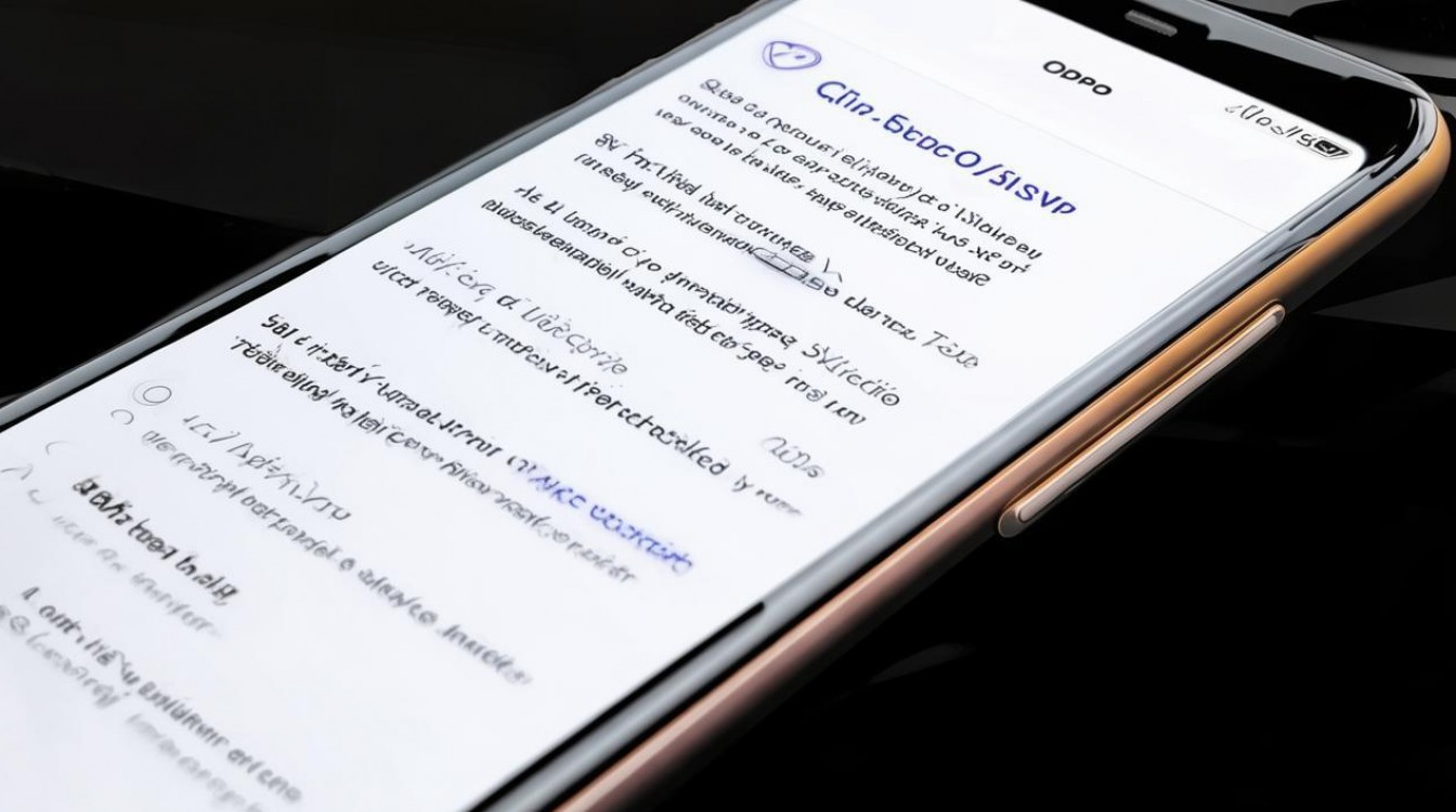 oppo手机如何实时显示网速？设置方法详解