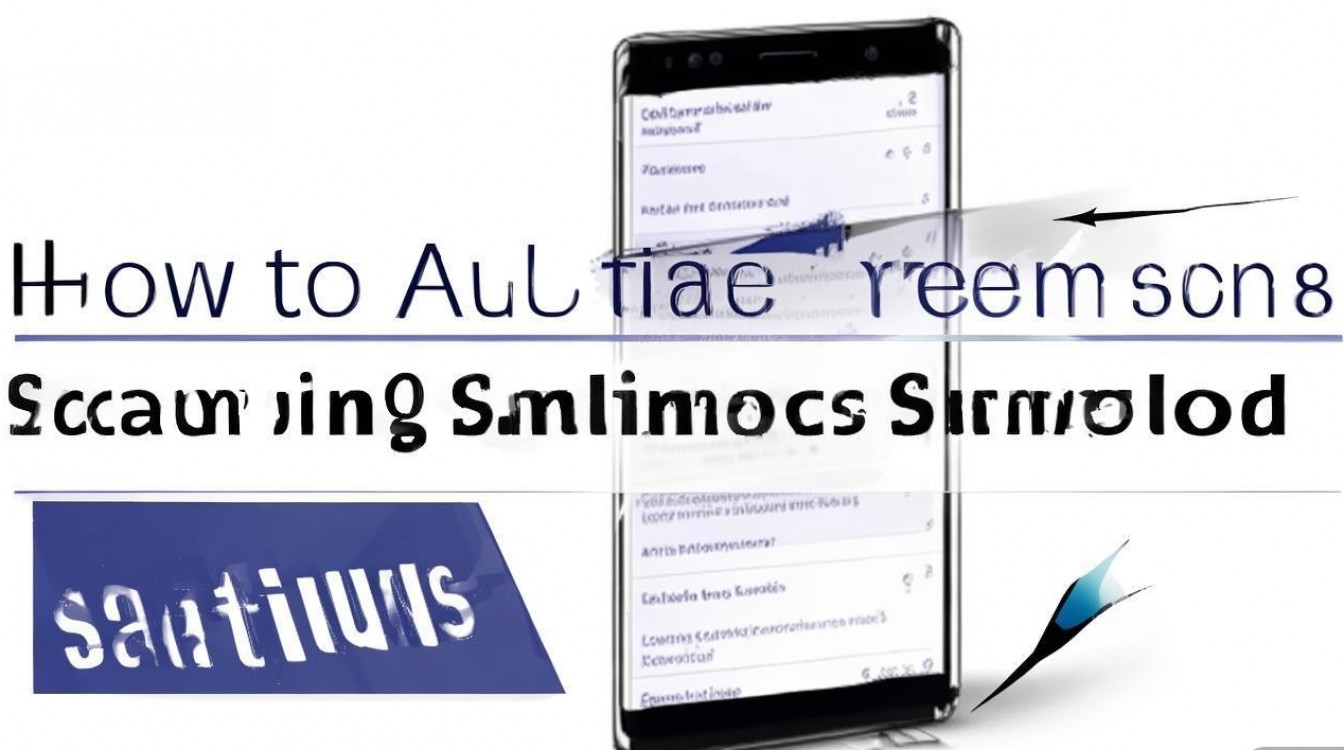 三星s8怎么自动旋转屏幕?设置方法是什么?