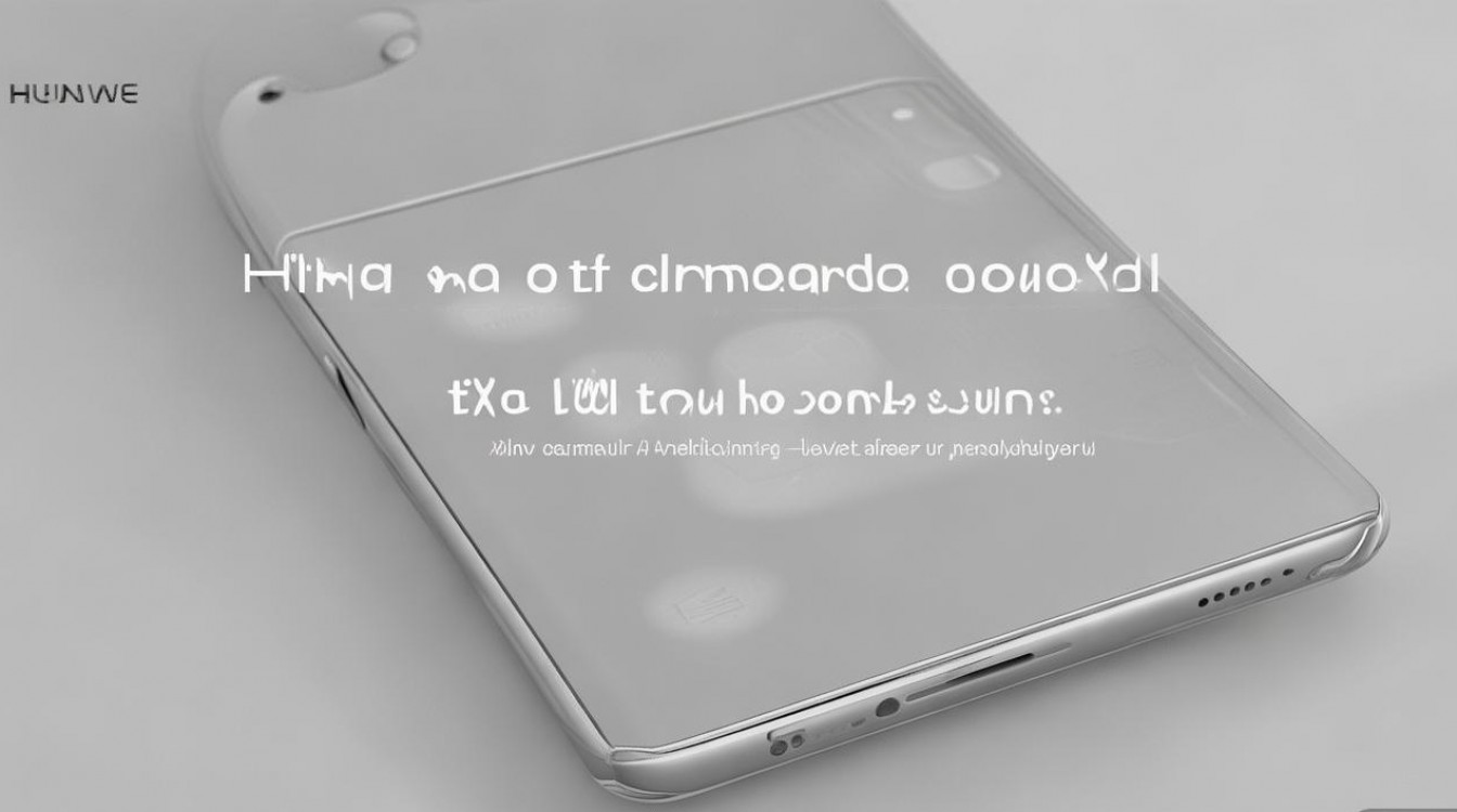 华为t8951拍照声音怎么关闭？