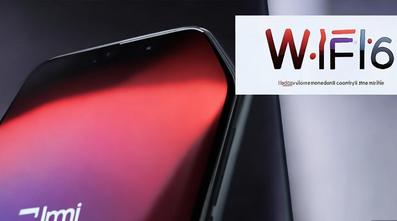 红米 K50 有 wifi6 吗？红米手机 wifi6 有什么优势？
