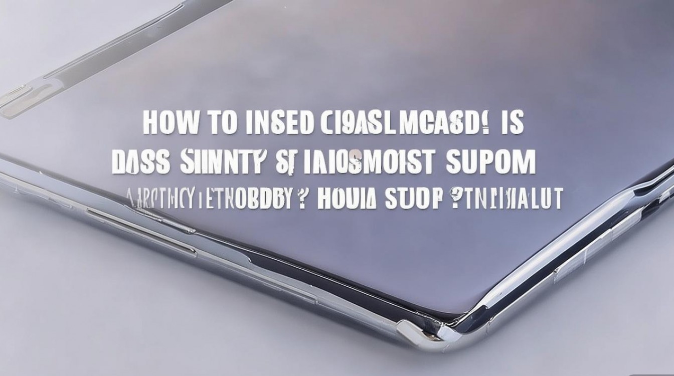 三星 s8 怎么插双卡？三星 S8 支持双卡双待吗如何安装？