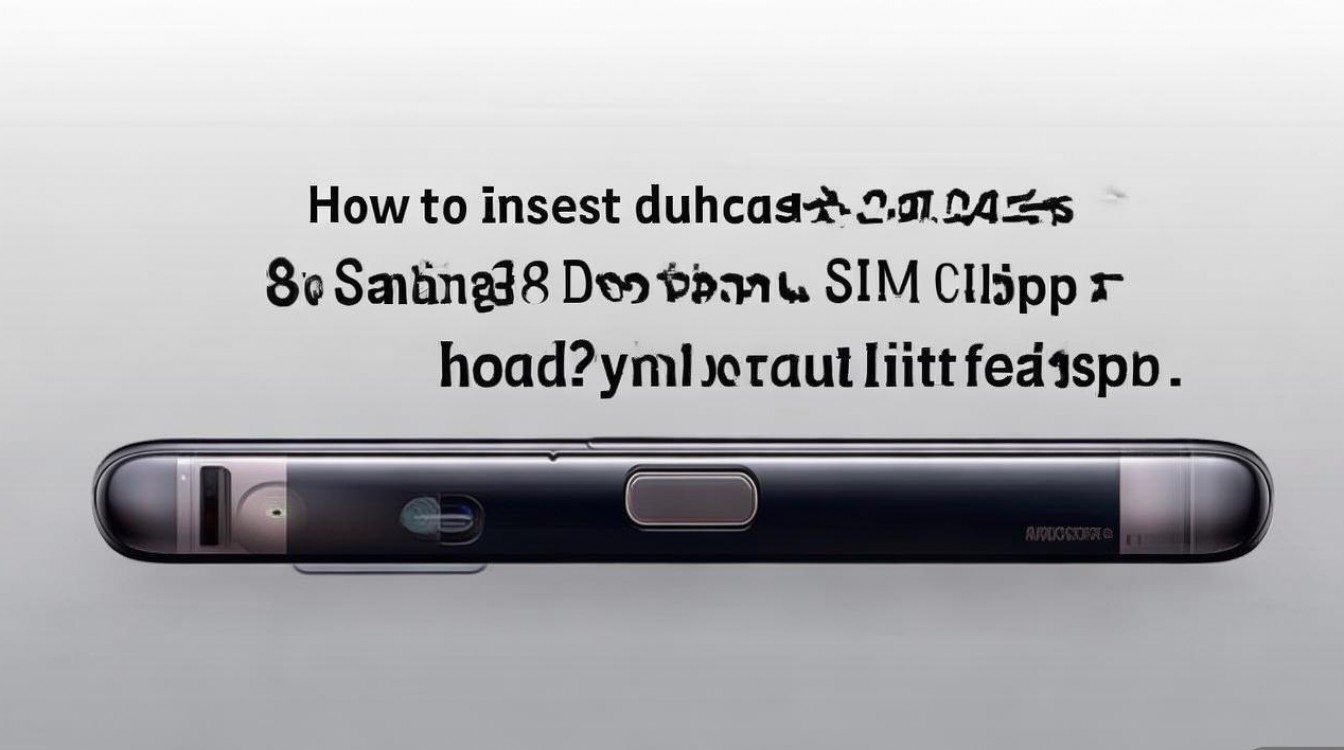 三星 s8 怎么插双卡？三星 S8 支持双卡双待吗如何安装？