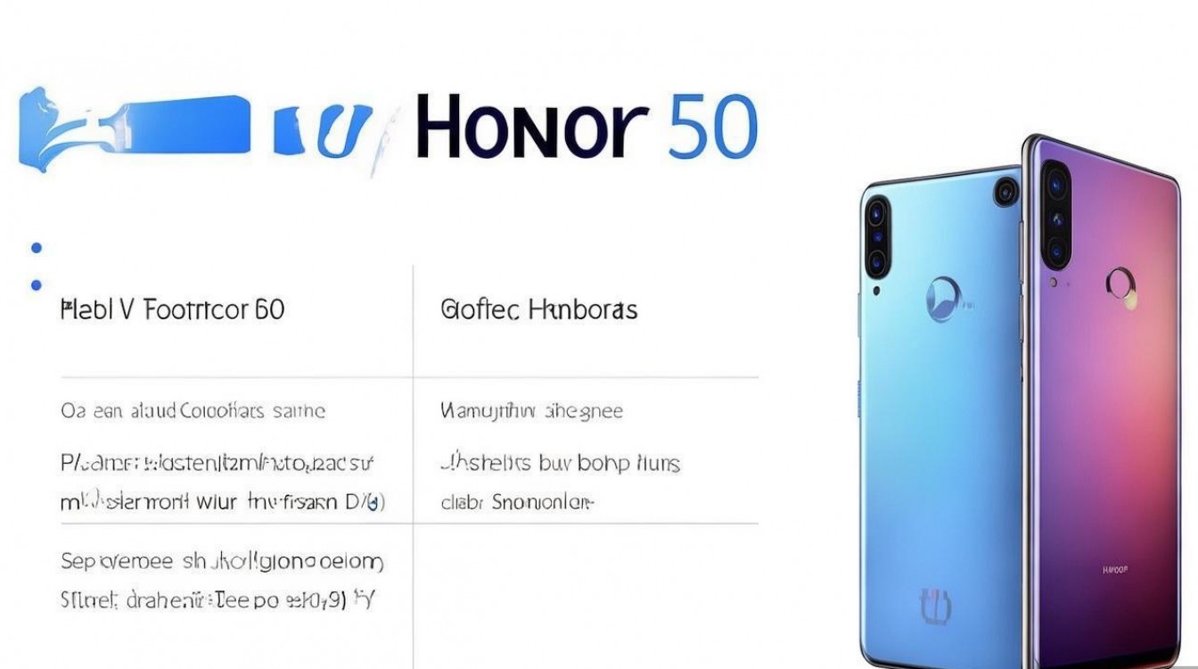 荣耀 60 和荣耀 50 哪个好？荣耀 60 和荣耀 50 有什么区别？