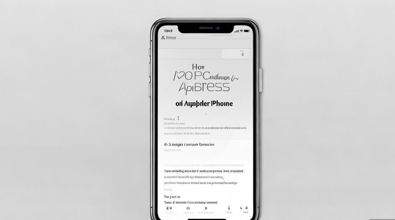 苹果手机 ip 怎么改？苹果手机 ip 地址修改方法大全