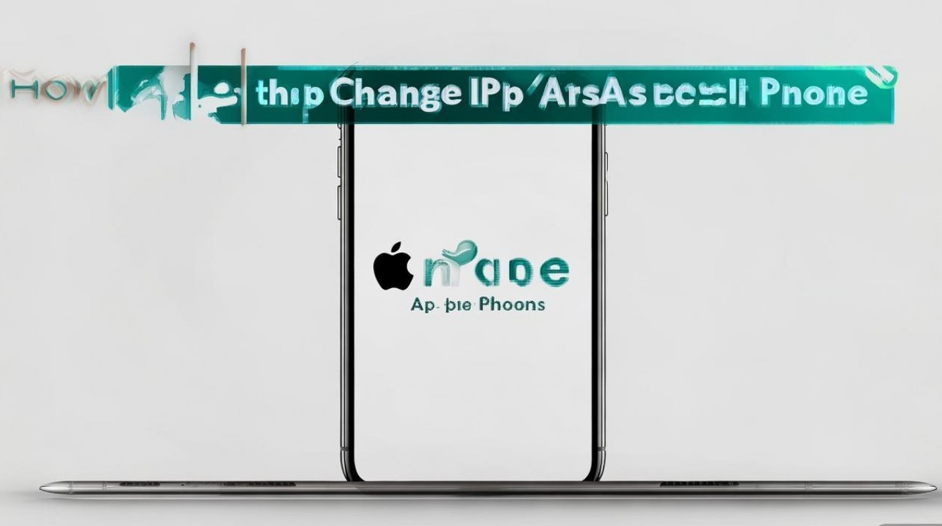 苹果手机 ip 怎么改？苹果手机 ip 地址修改方法大全