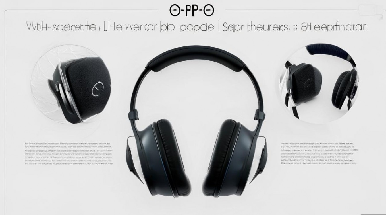 oppo 耳机怎么戴？oppo 耳机正确佩戴方法图解