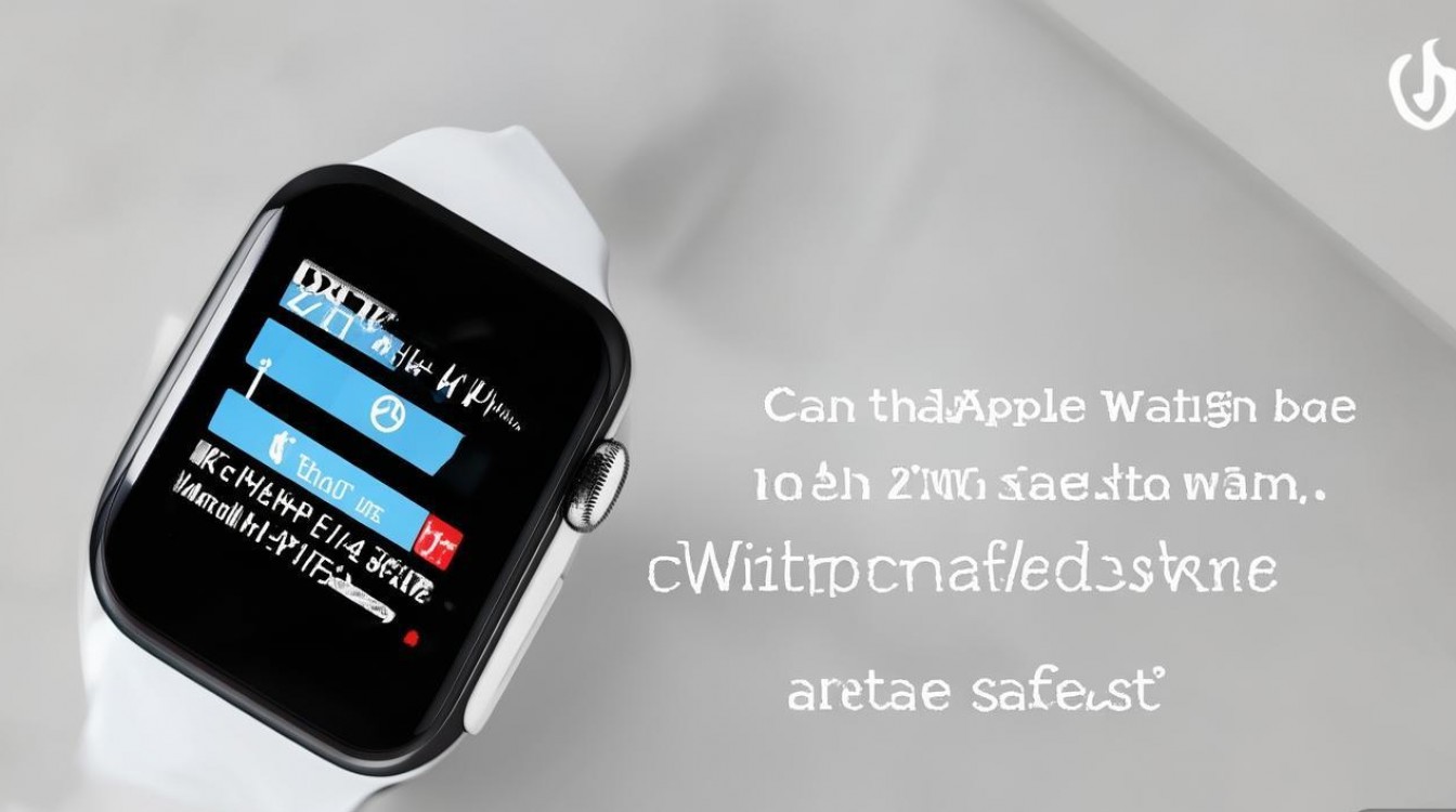 AppleWatch 可以用 20W 充电器吗？AppleWatch 怎么充电最快最安全？