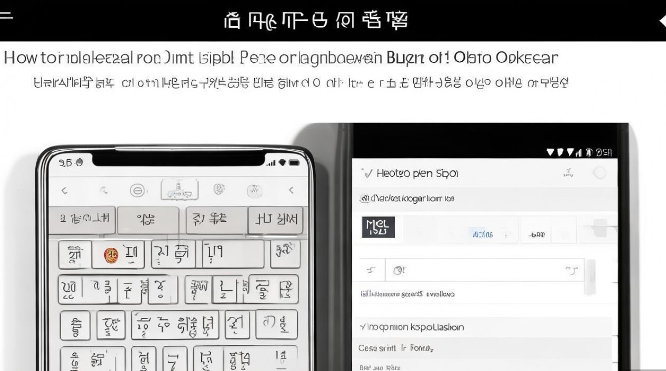 oppo 怎么输入韩语?oppo 手机如何添加韩语键盘输入法?