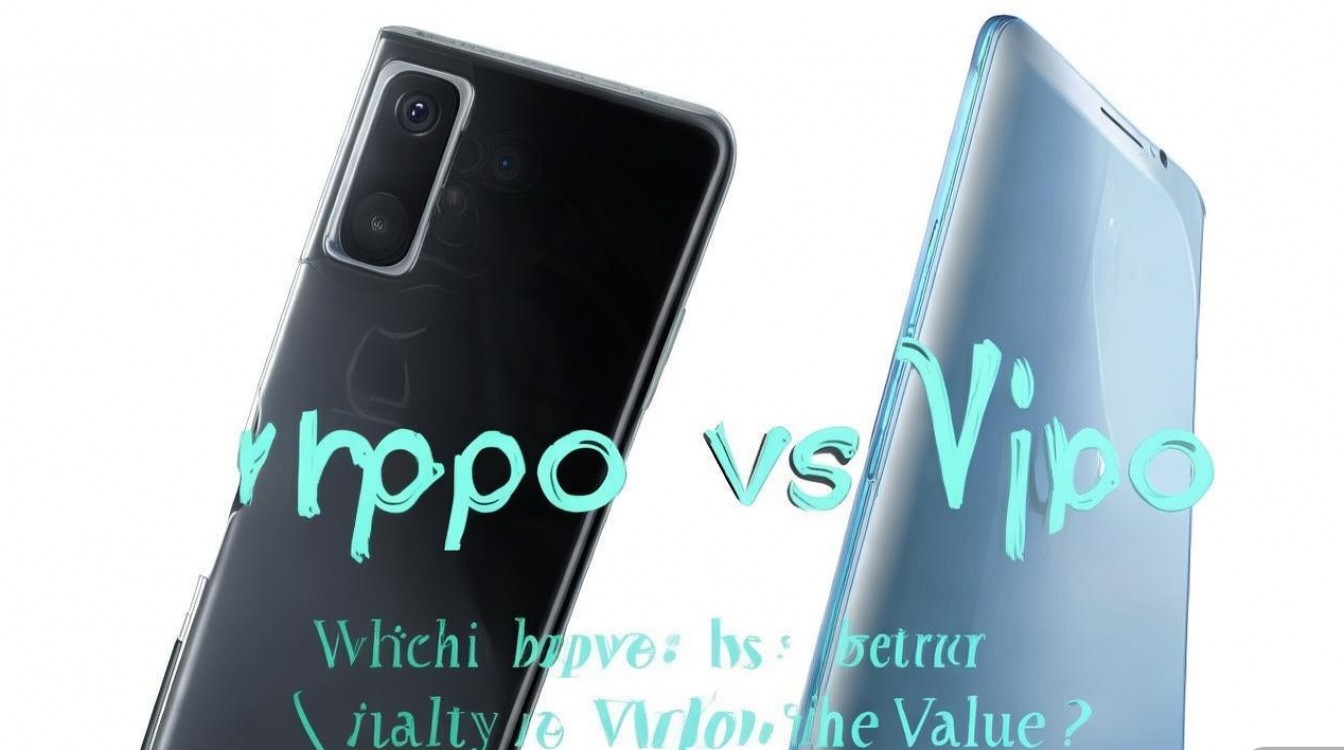 oppo vivo 怎么样?oppo 和 vivo 手机哪个质量好性价比高?