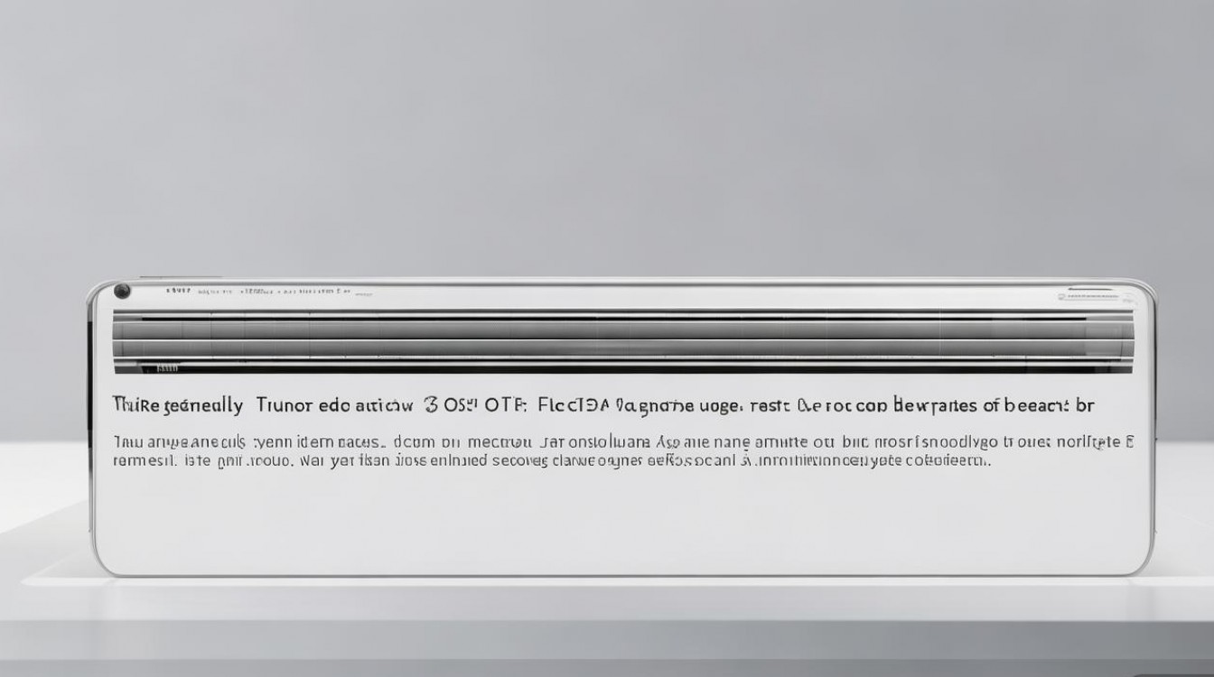 美的空调怎么关闭环保模式？美的空调环保模式如何彻底关闭？
