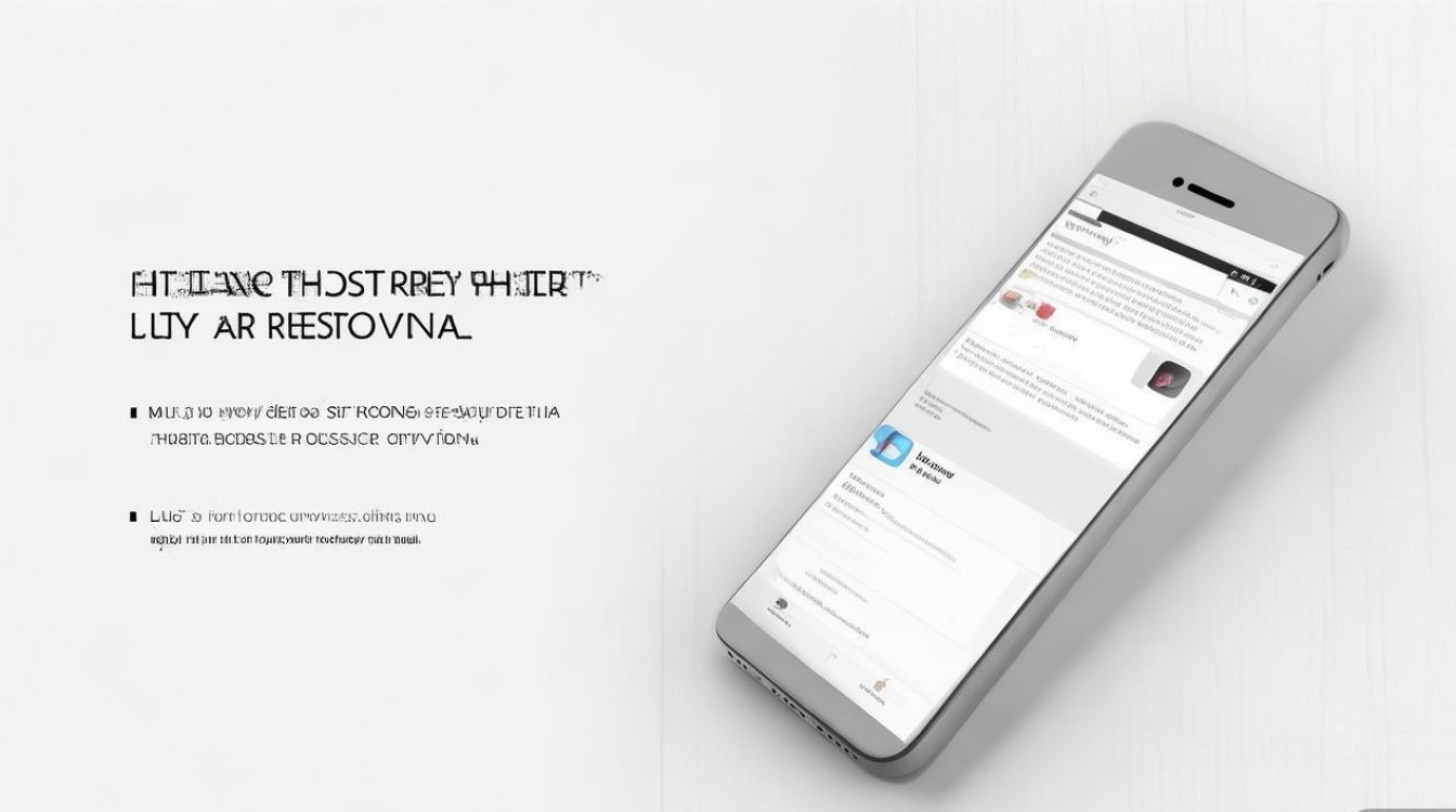 苹果 4 怎么恢复系统？苹果手机系统崩溃如何一键还原教程